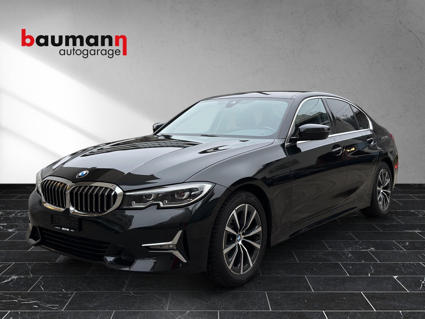 BMW 320i Steptronic Luxury Line