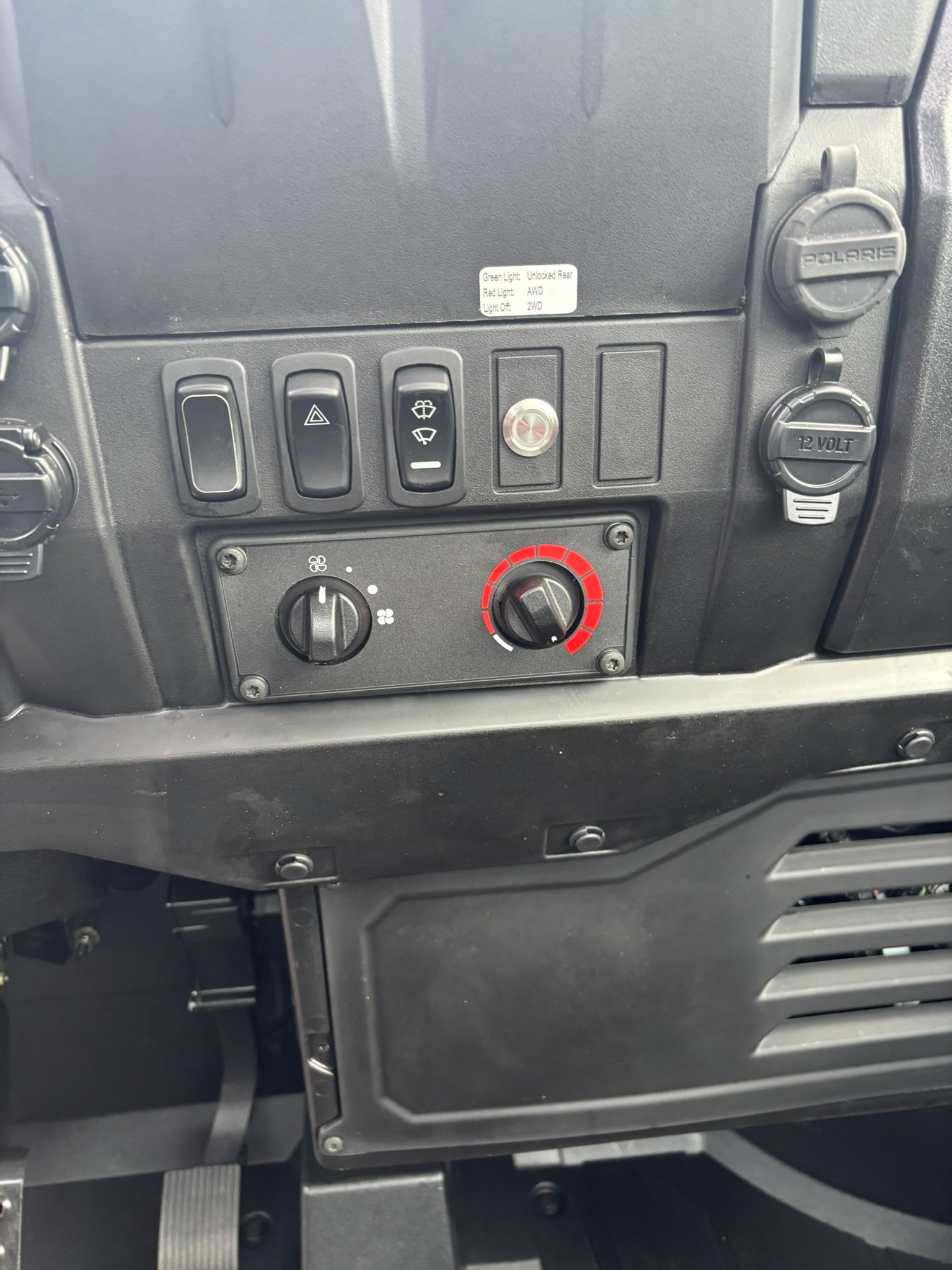 POLARIS Ranger 570 Nordic-image-6