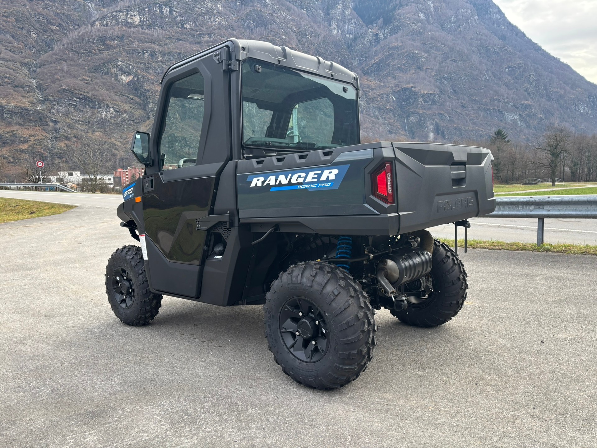 POLARIS Ranger 570 Nordic-image-5