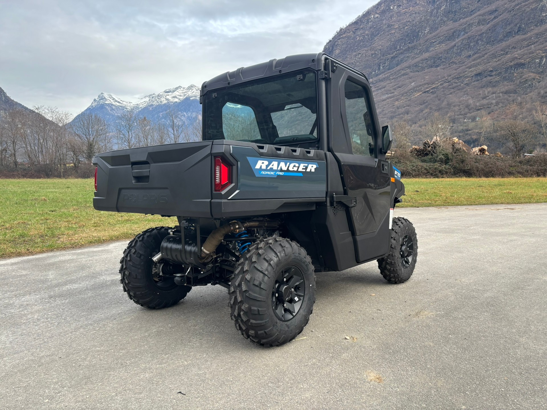 POLARIS Ranger 570 Nordic-image-2