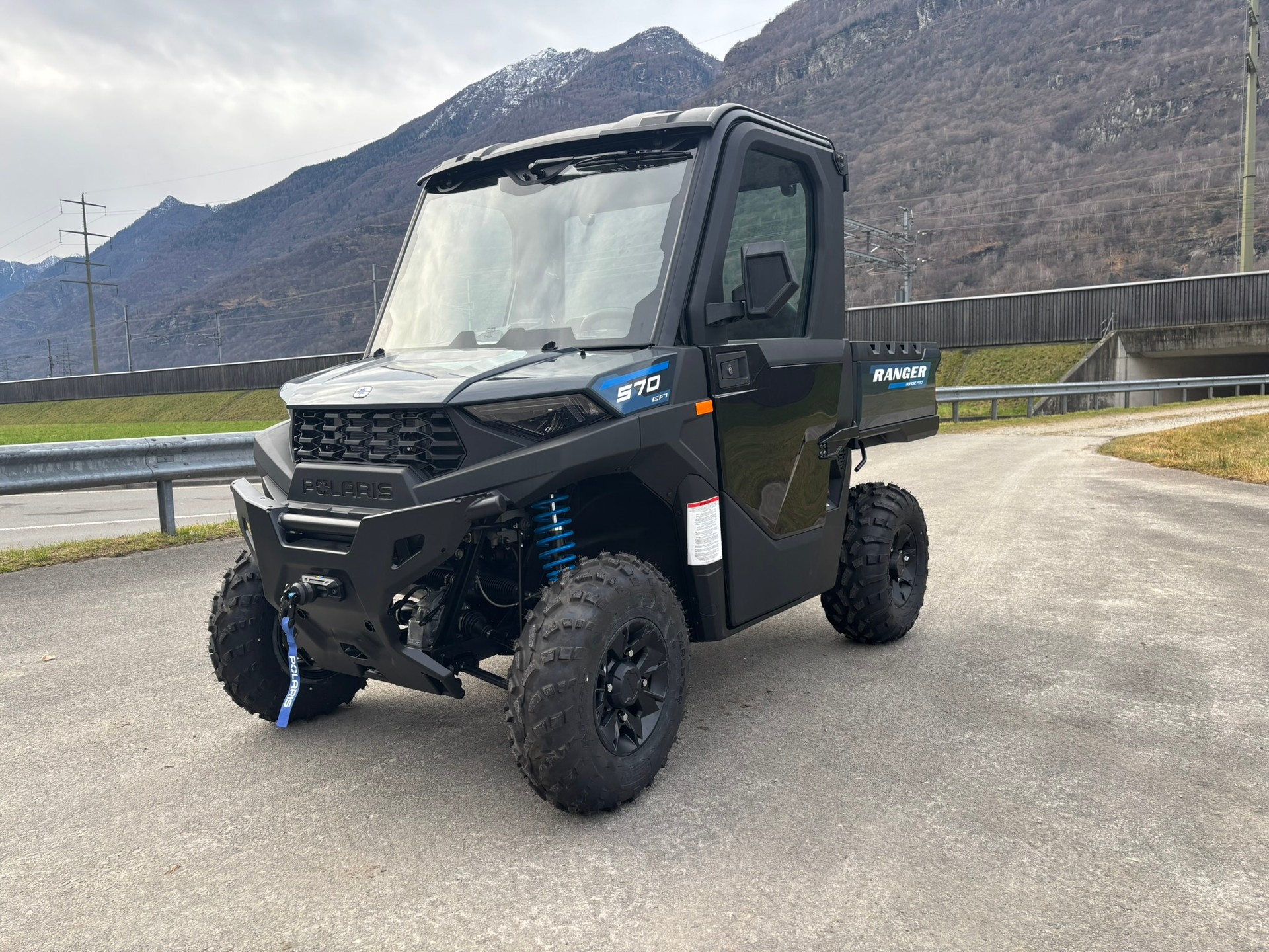 POLARIS Ranger 570 Nordic-image-3