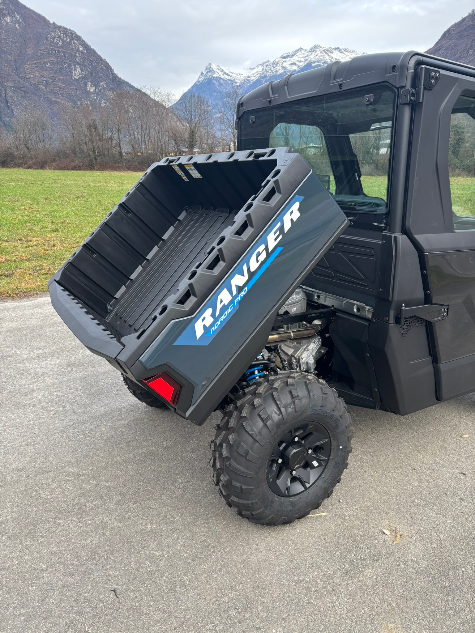 POLARIS Ranger 570 Nordic-image-9