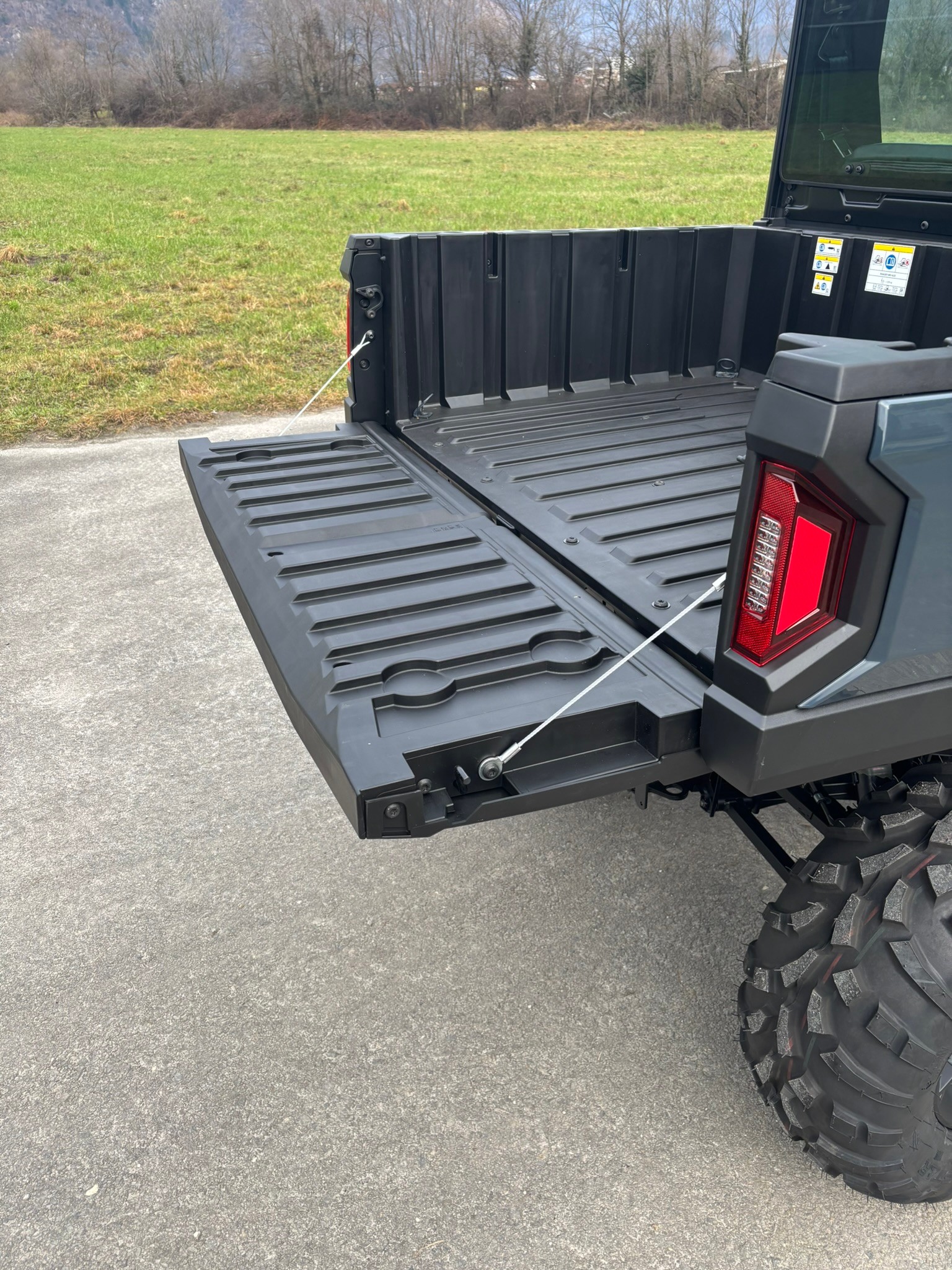 POLARIS Ranger 570 Nordic-image-10