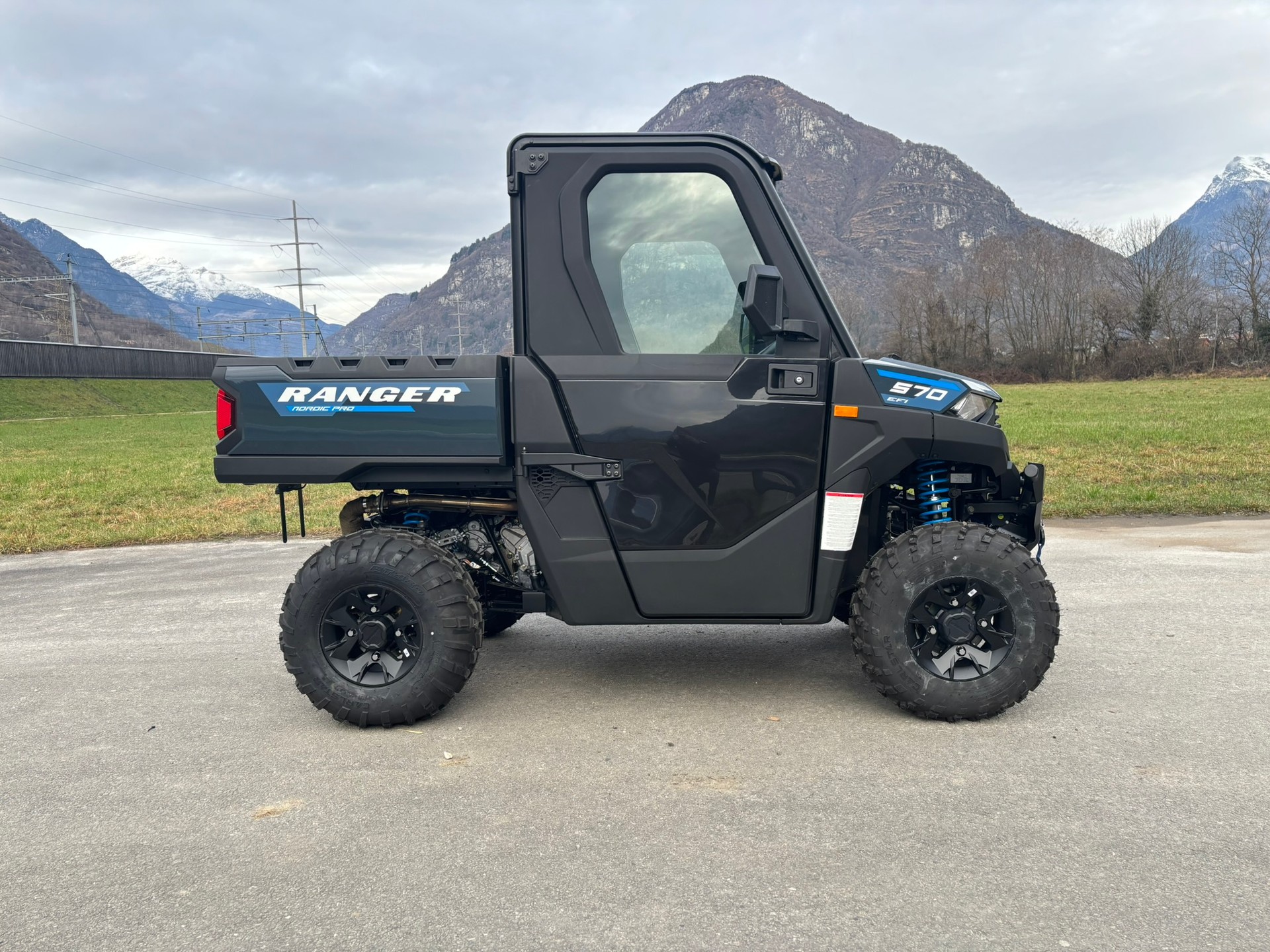 POLARIS Ranger 570 Nordic-image-1