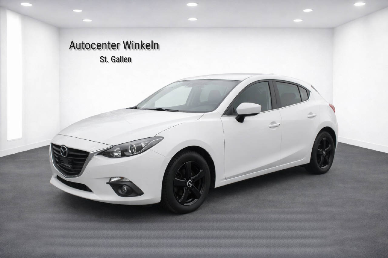 MAZDA 3 1.5 D Ambition