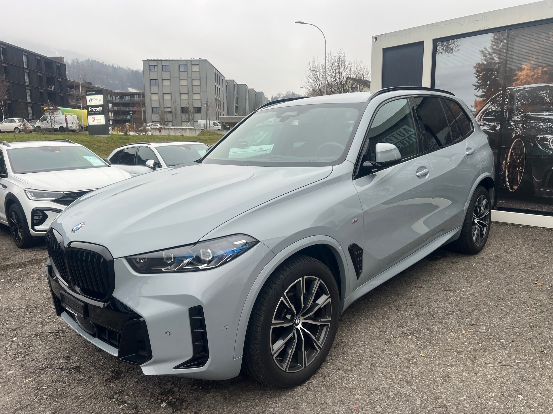 BMW X5 xDrive 48V 30d M Sport Steptronic