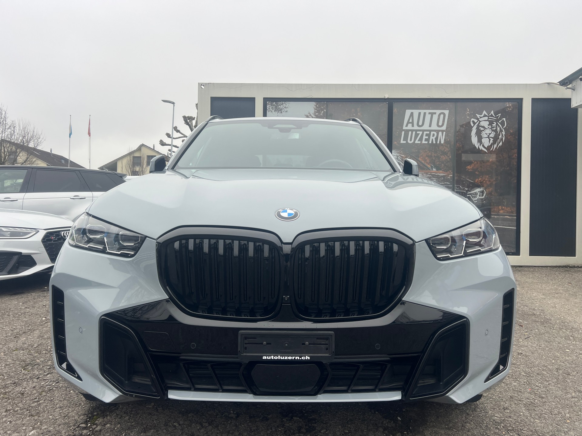 BMW X5 xDrive 48V 30d M Sport Steptronic-image-4