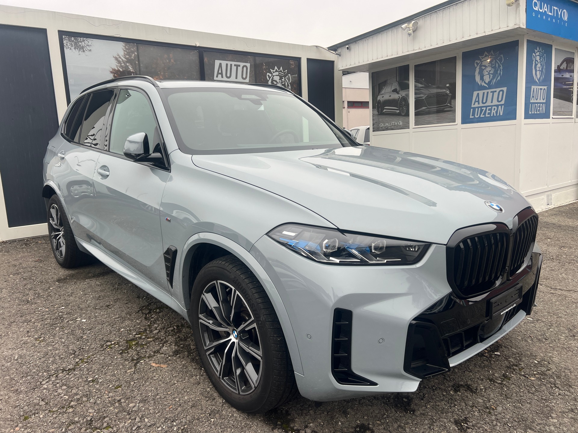 BMW X5 xDrive 48V 30d M Sport Steptronic-image-9