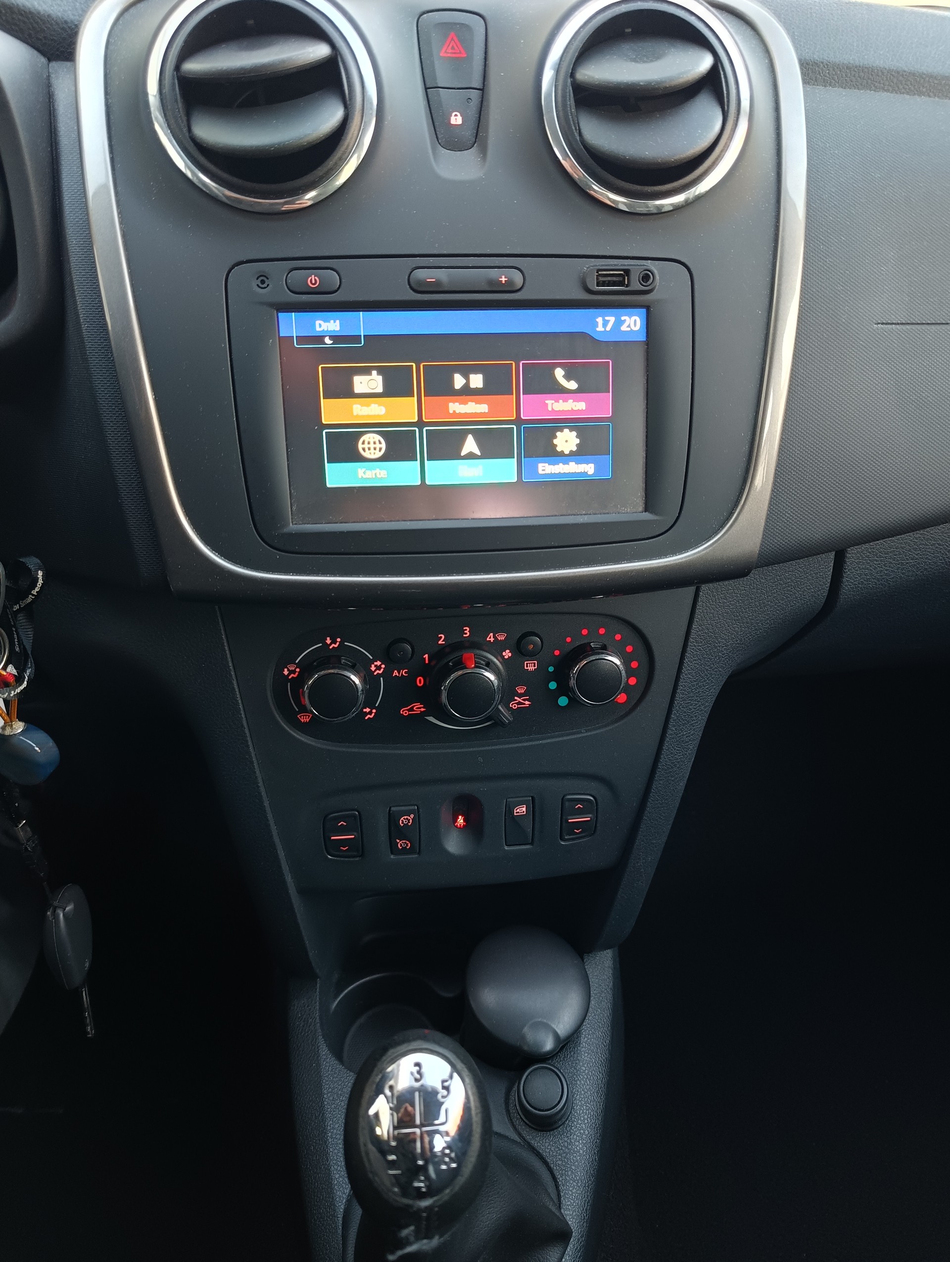 DACIA Sandero Tce 90 Stepway Lauréate-image-10