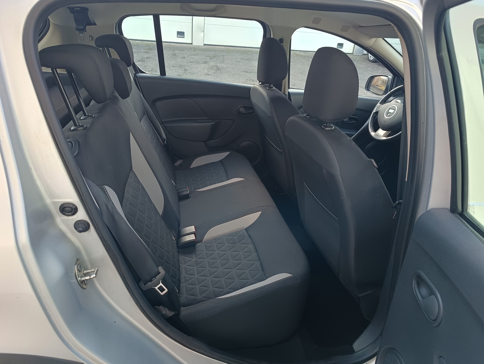 DACIA Sandero Tce 90 Stepway Lauréate-image-8