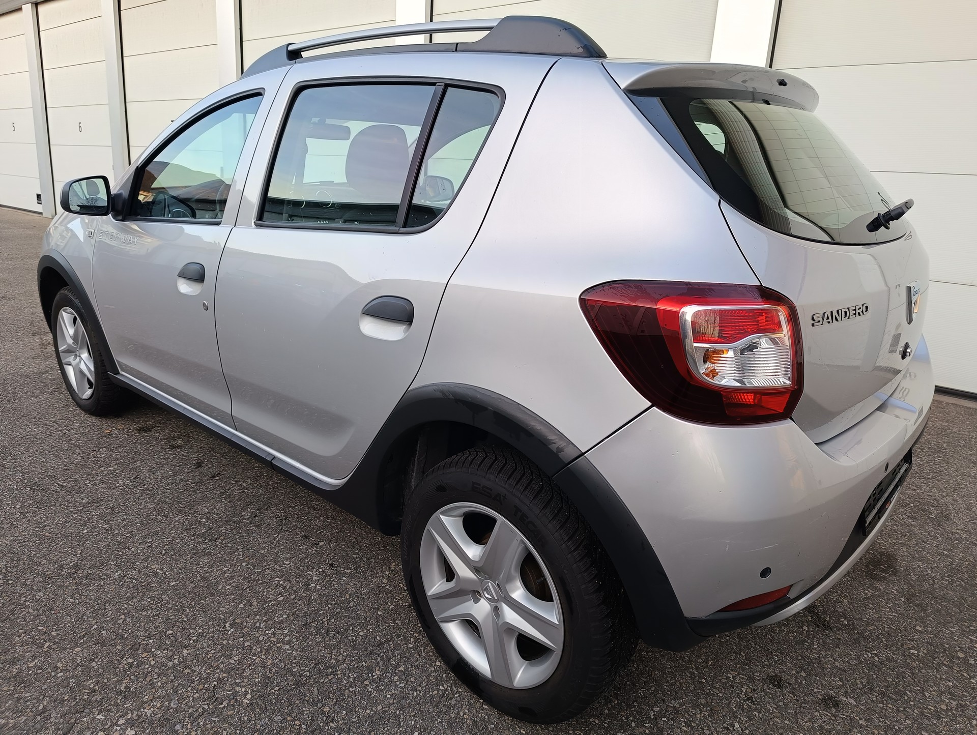 DACIA Sandero Tce 90 Stepway Lauréate-image-3