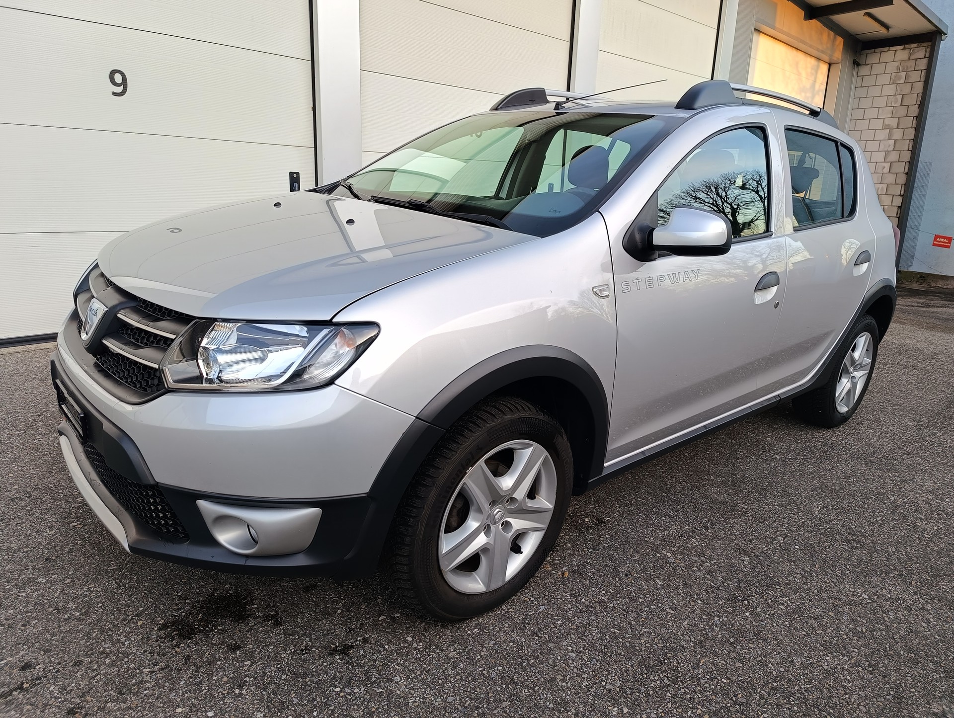DACIA Sandero Tce 90 Stepway Lauréate