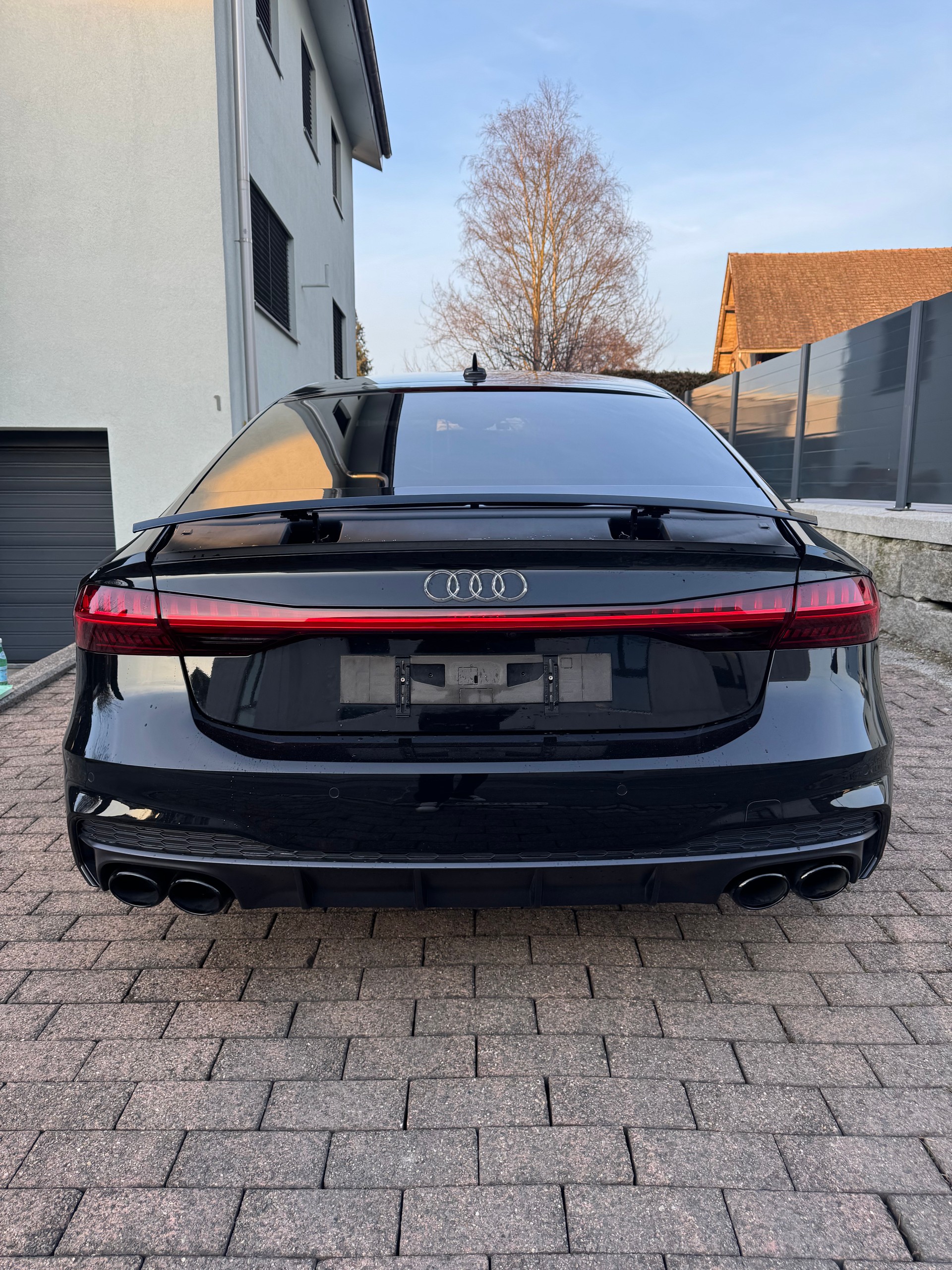 AUDI S7 Sportback TDI quattro S-tronic-image-3