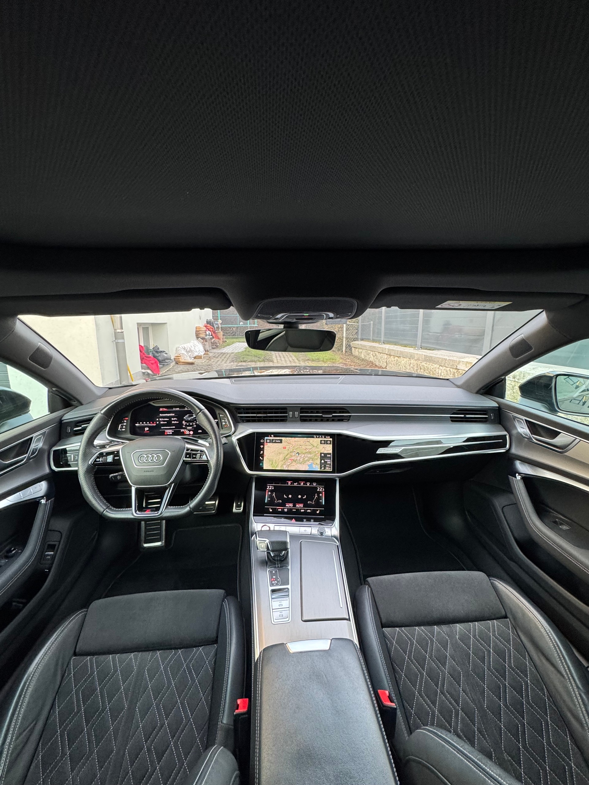 AUDI S7 Sportback TDI quattro S-tronic-image-5
