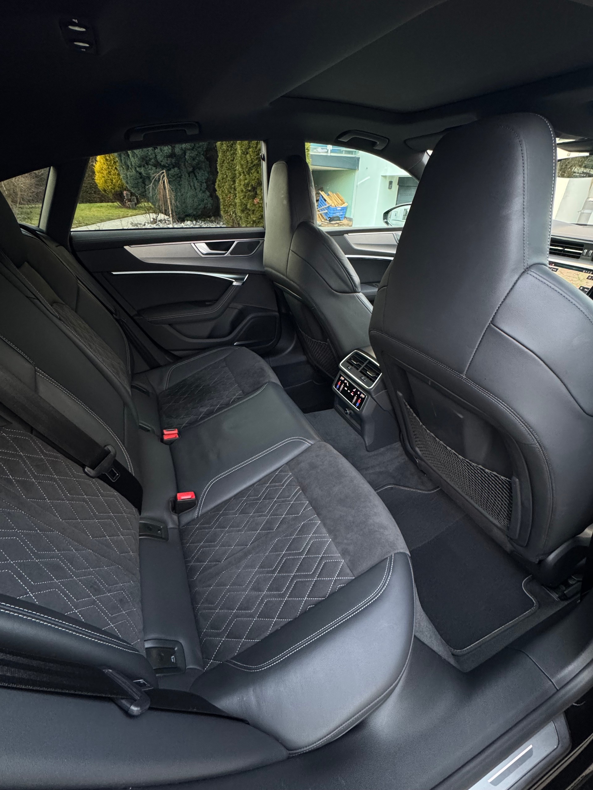 AUDI S7 Sportback TDI quattro S-tronic-image-7