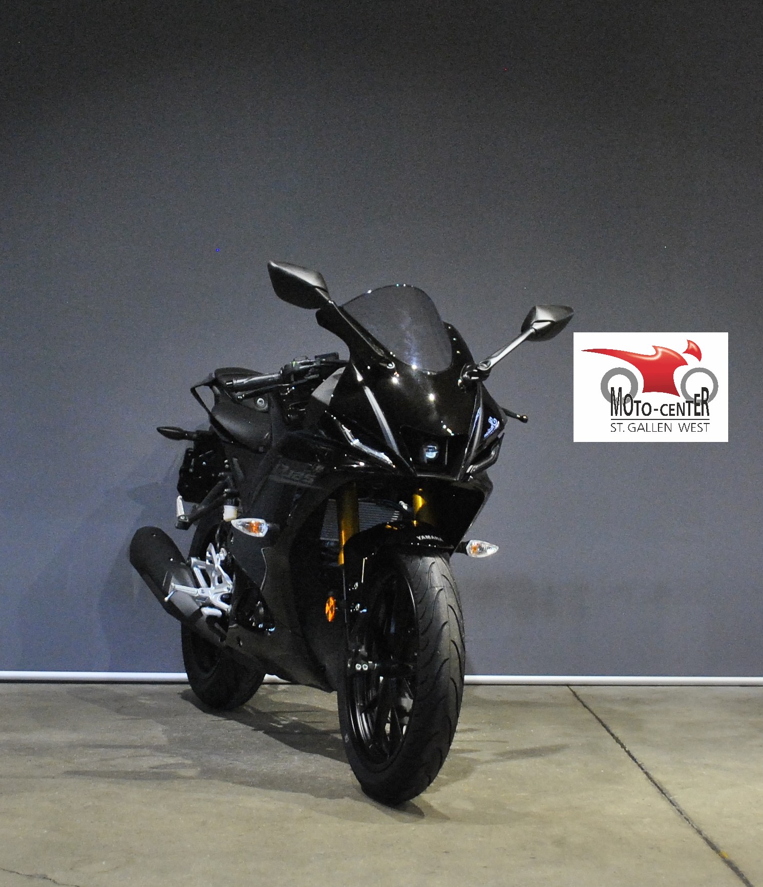 YAMAHA YZF-R 125 ABS-image-0