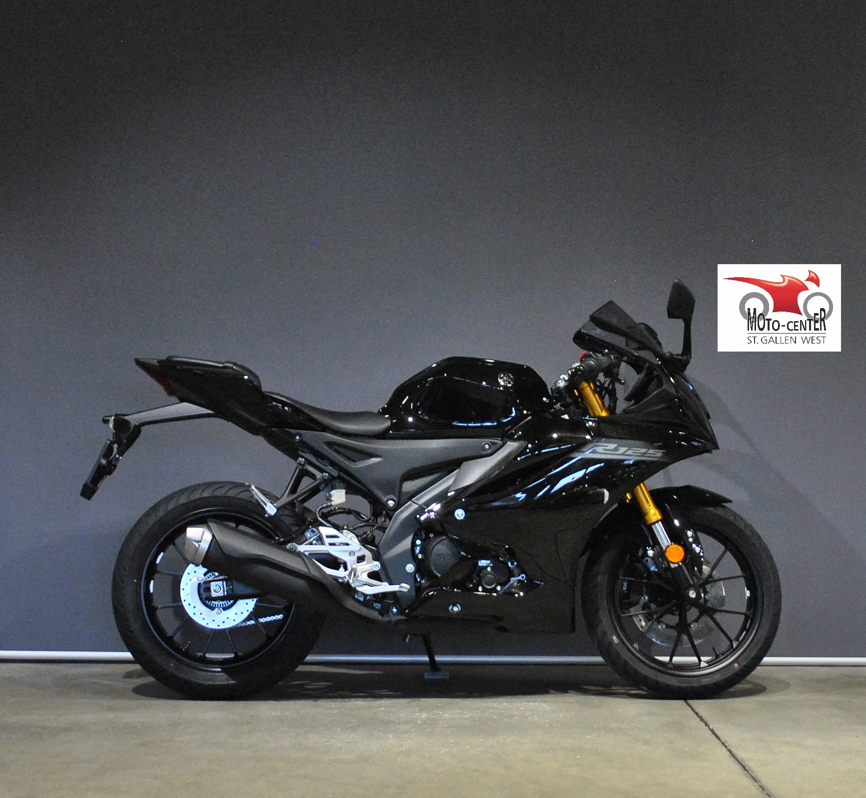 YAMAHA YZF-R 125 ABS-image-1