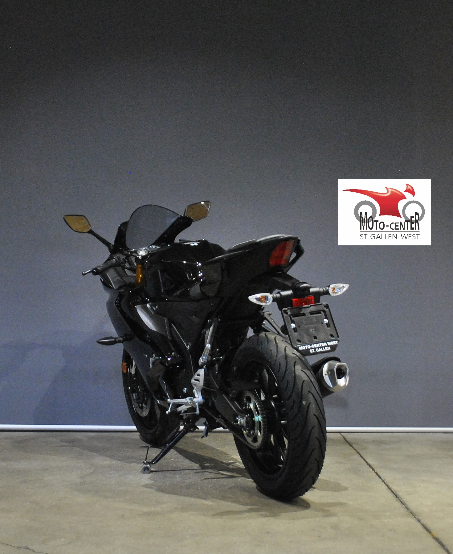 YAMAHA YZF-R 125 ABS-image-3