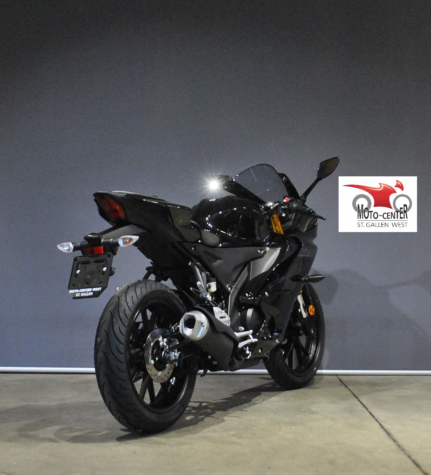 YAMAHA YZF-R 125 ABS-image-4