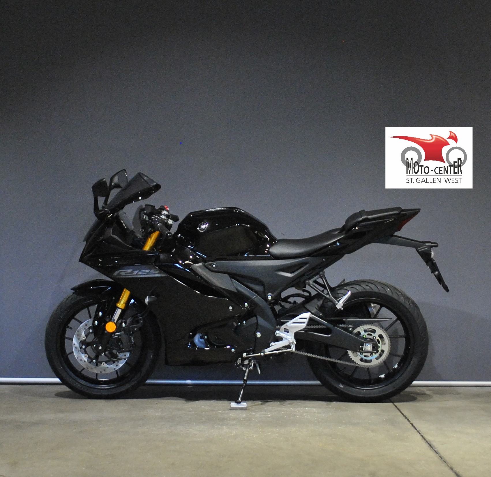 YAMAHA YZF-R 125 ABS-image-2
