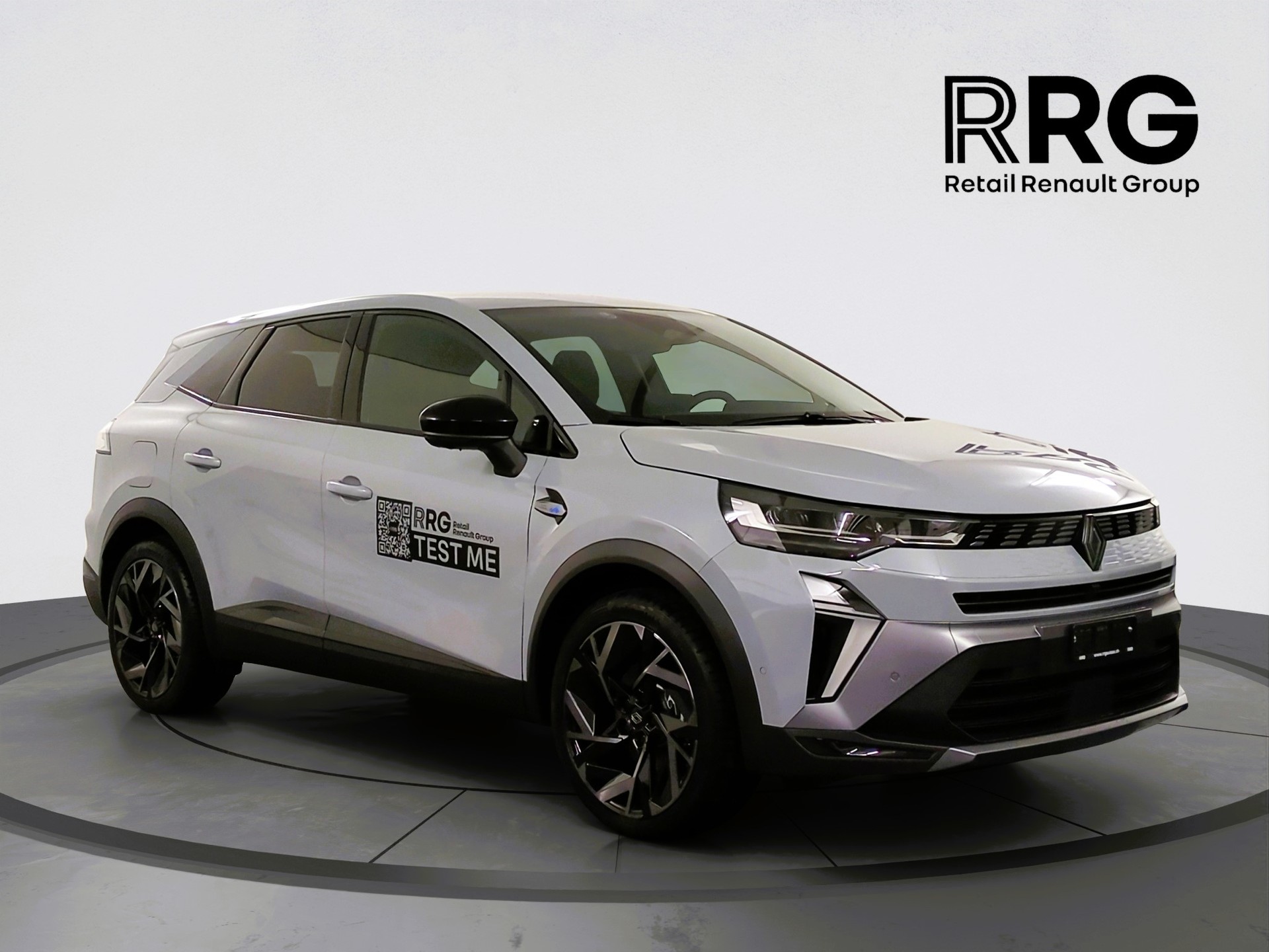 RENAULT Symbioz 1.8 E-Tech Esprit Alpine