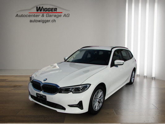 BMW 320d xDrive 48V Touring