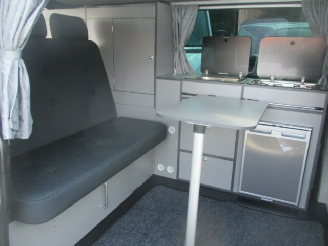 VW T6.1 2.0 TDI Camper Summermobil (ähnlich California) *** Camping-Ausbau NEU ***-image-5