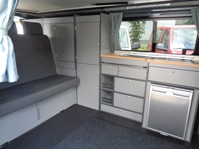VW T6.1 2.0 TDI Camper Summermobil (ähnlich California) *** Camping-Ausbau NEU ***-showroom-element-2