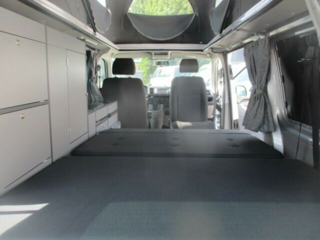 VW T6.1 2.0 TDI Camper Summermobil (ähnlich California) *** Camping-Ausbau NEU ***-image-4