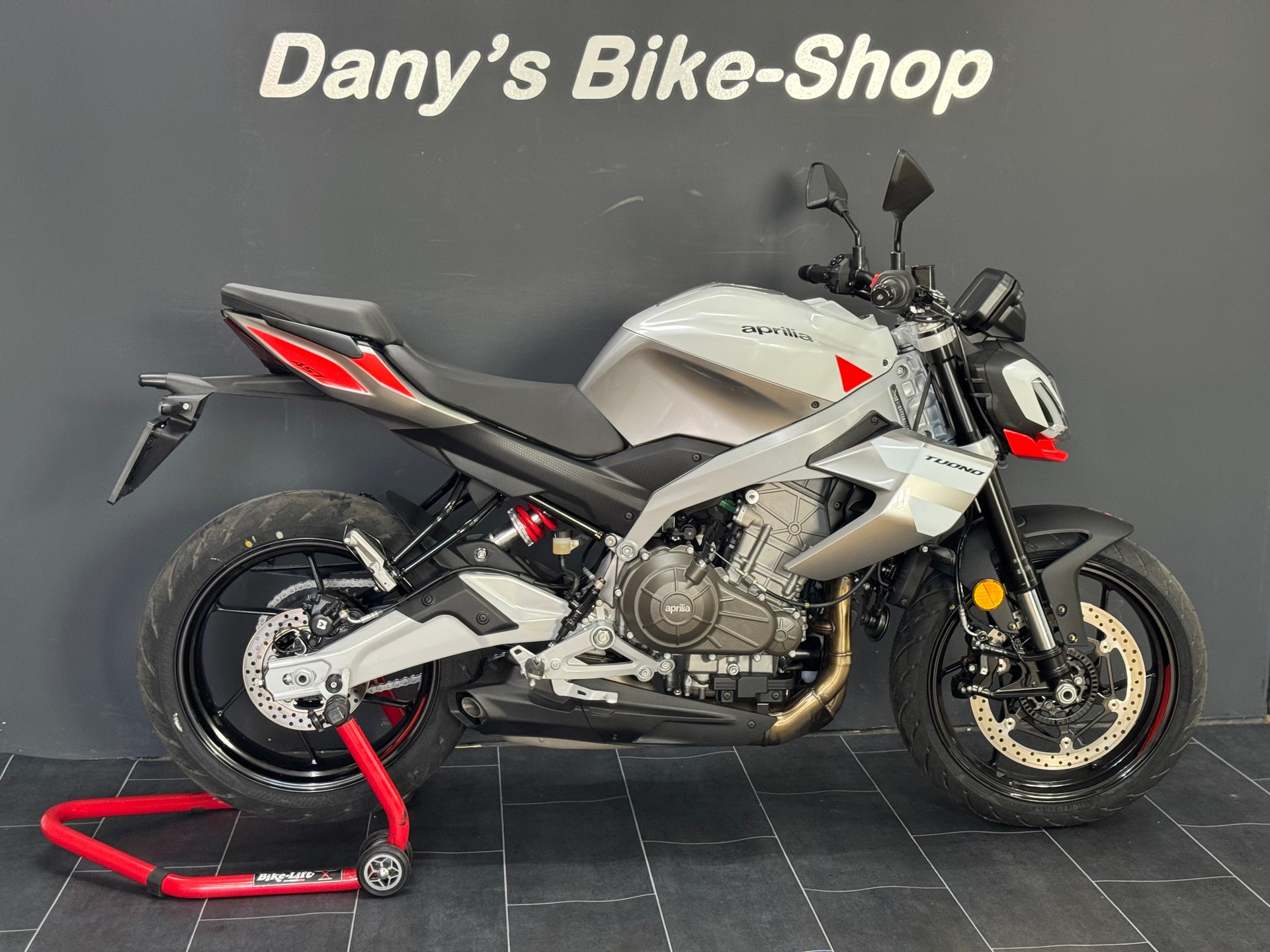 APRILIA Tuono 457 (35kW) E5+-image-2