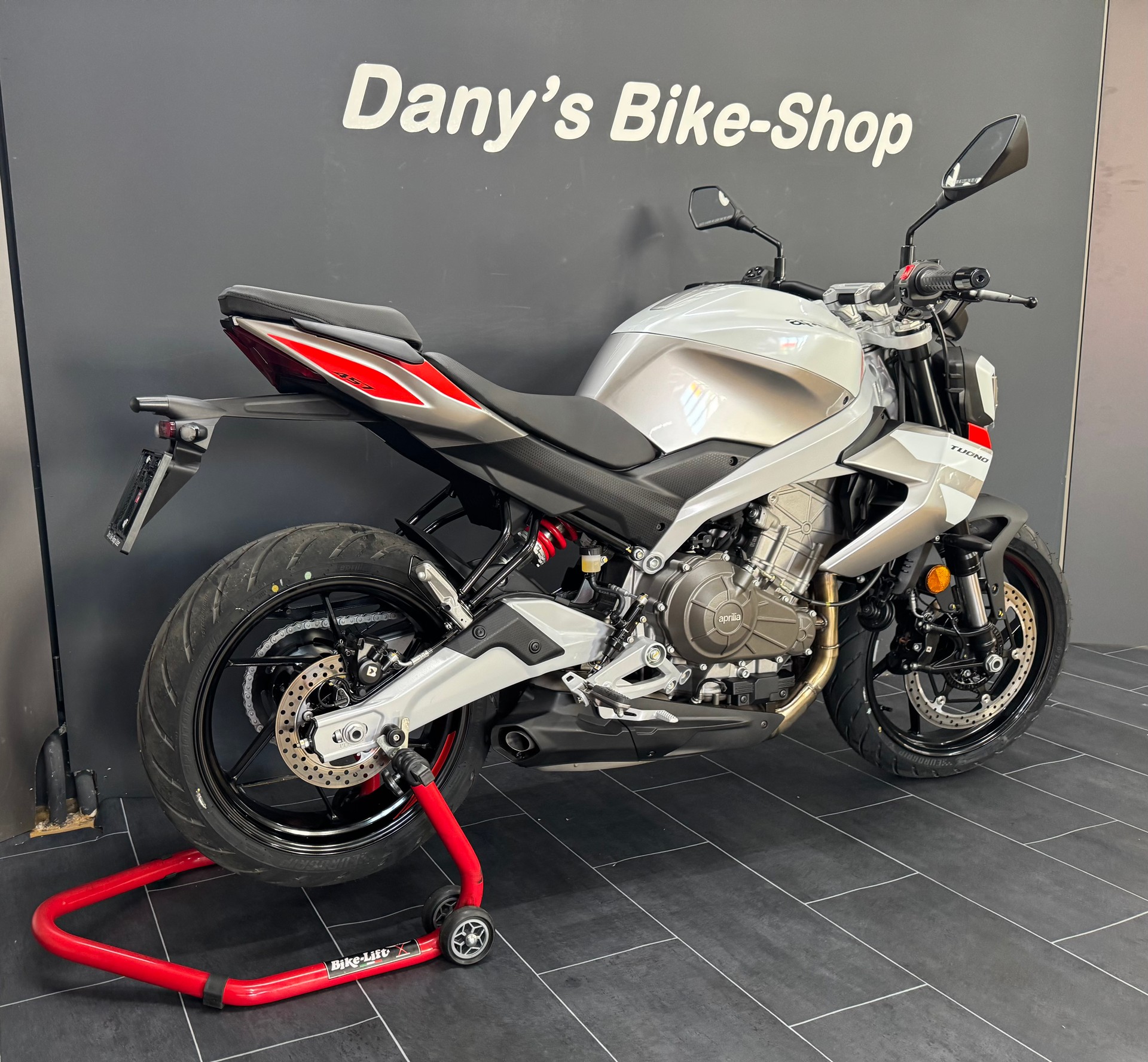 APRILIA Tuono 457 (35kW) E5+-image-3