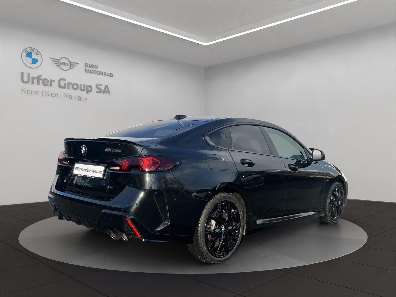 BMW M235 xDrive Gran Coupé M Sport Pro (CH)⛽-image-5