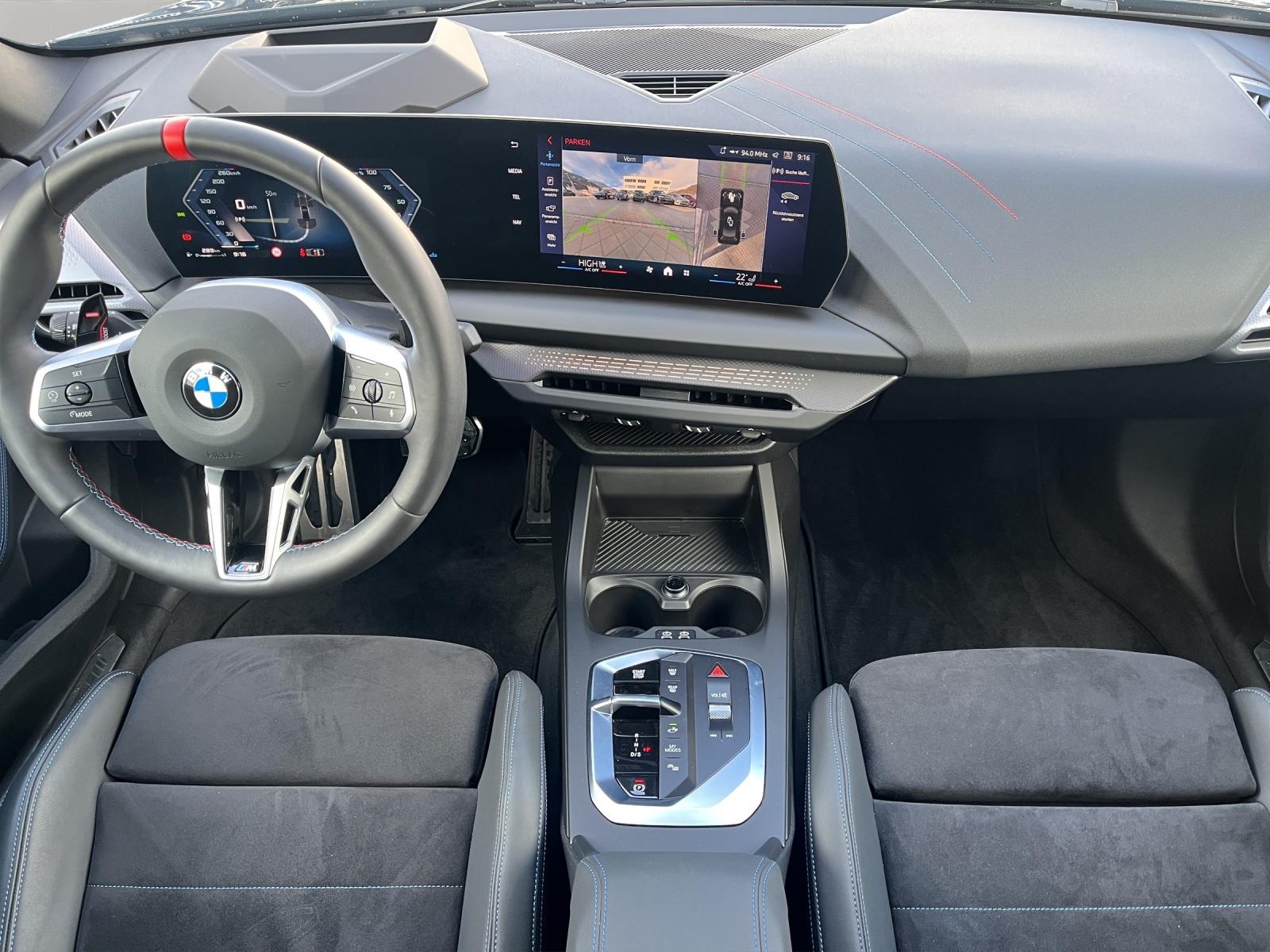 BMW M235 xDrive Gran Coupé M Sport Pro (CH)⛽-image-12