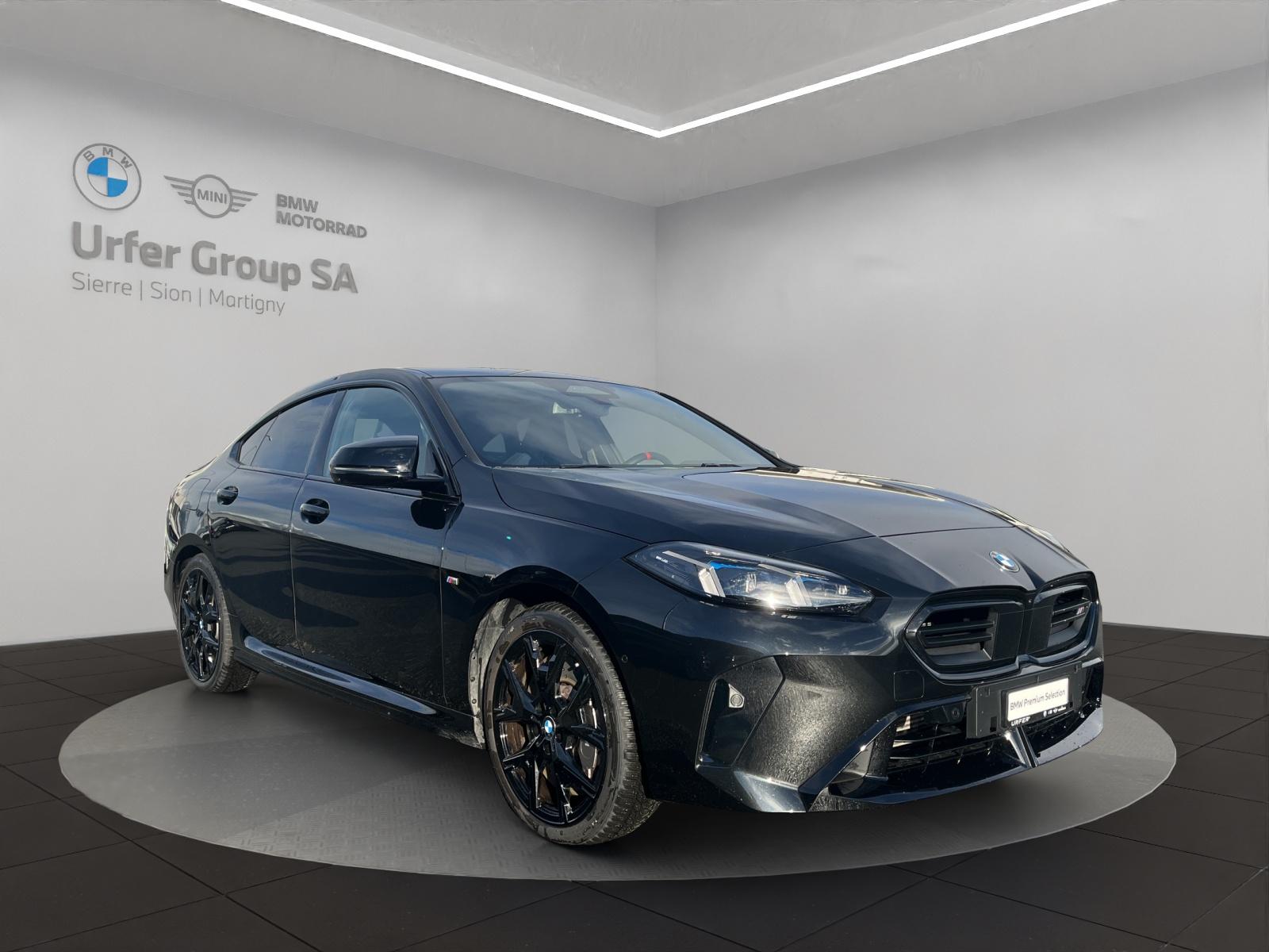 BMW M235 xDrive Gran Coupé M Sport Pro (CH)⛽-image-7