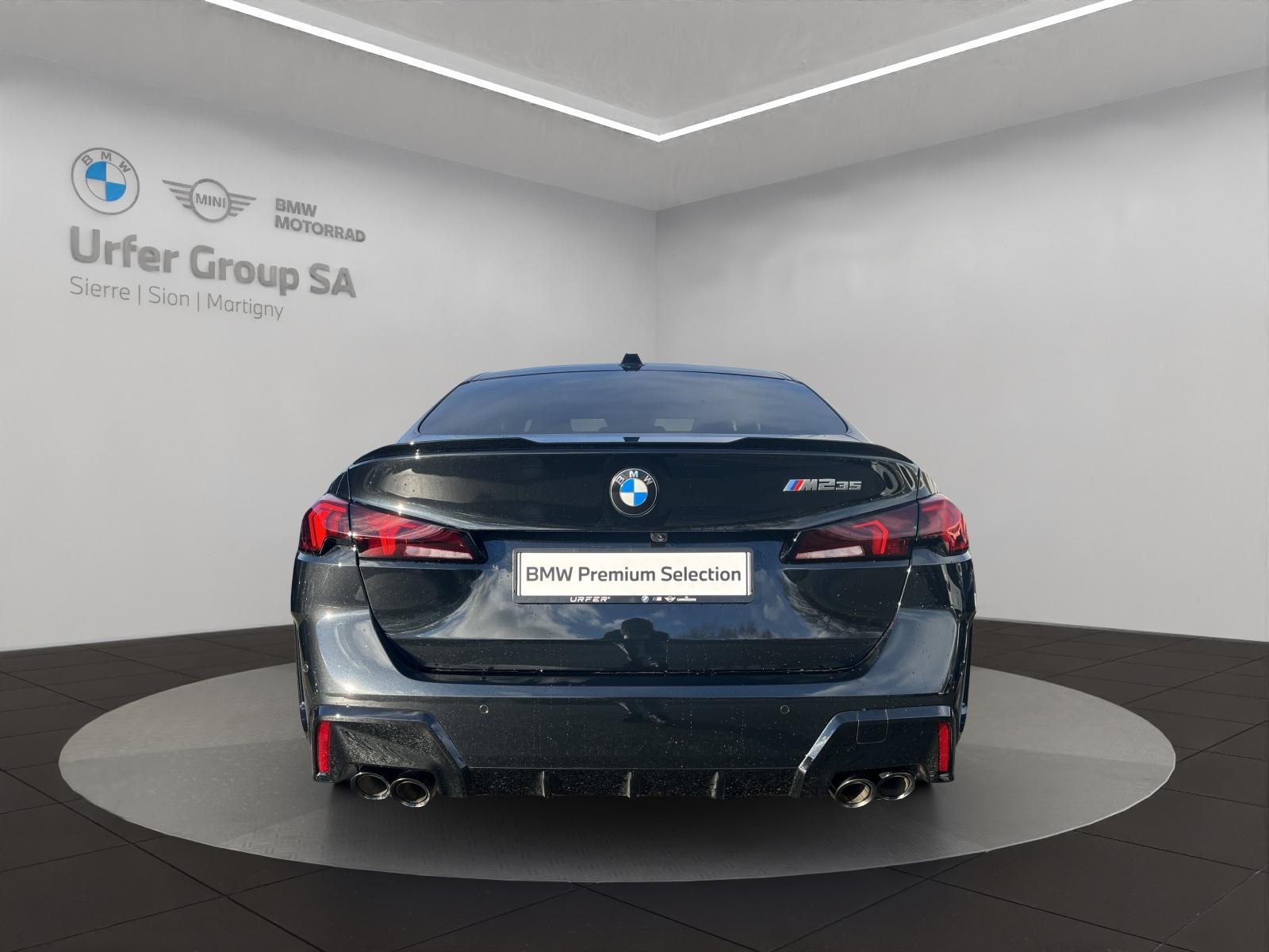 BMW M235 xDrive Gran Coupé M Sport Pro (CH)⛽-image-4