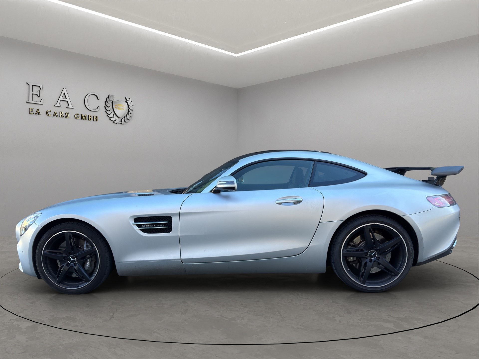 MERCEDES-BENZ AMG GT Speedshift DCT-showroom-element-1