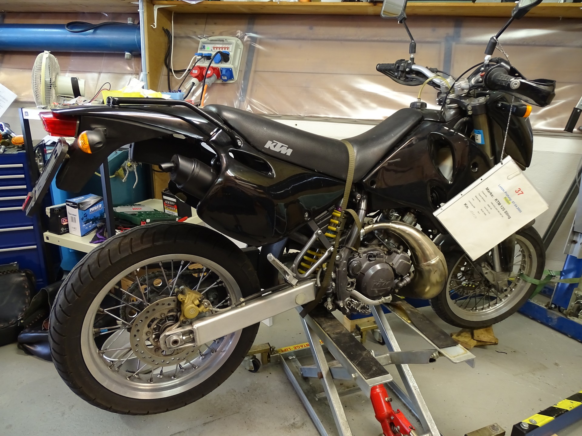 KTM 125 Sting E-image-5