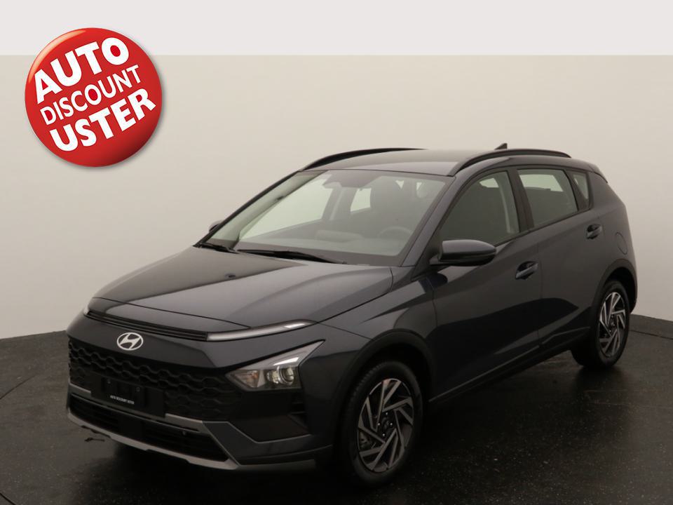 HYUNDAI Bayon 1.0 T-GDi Limited DCT