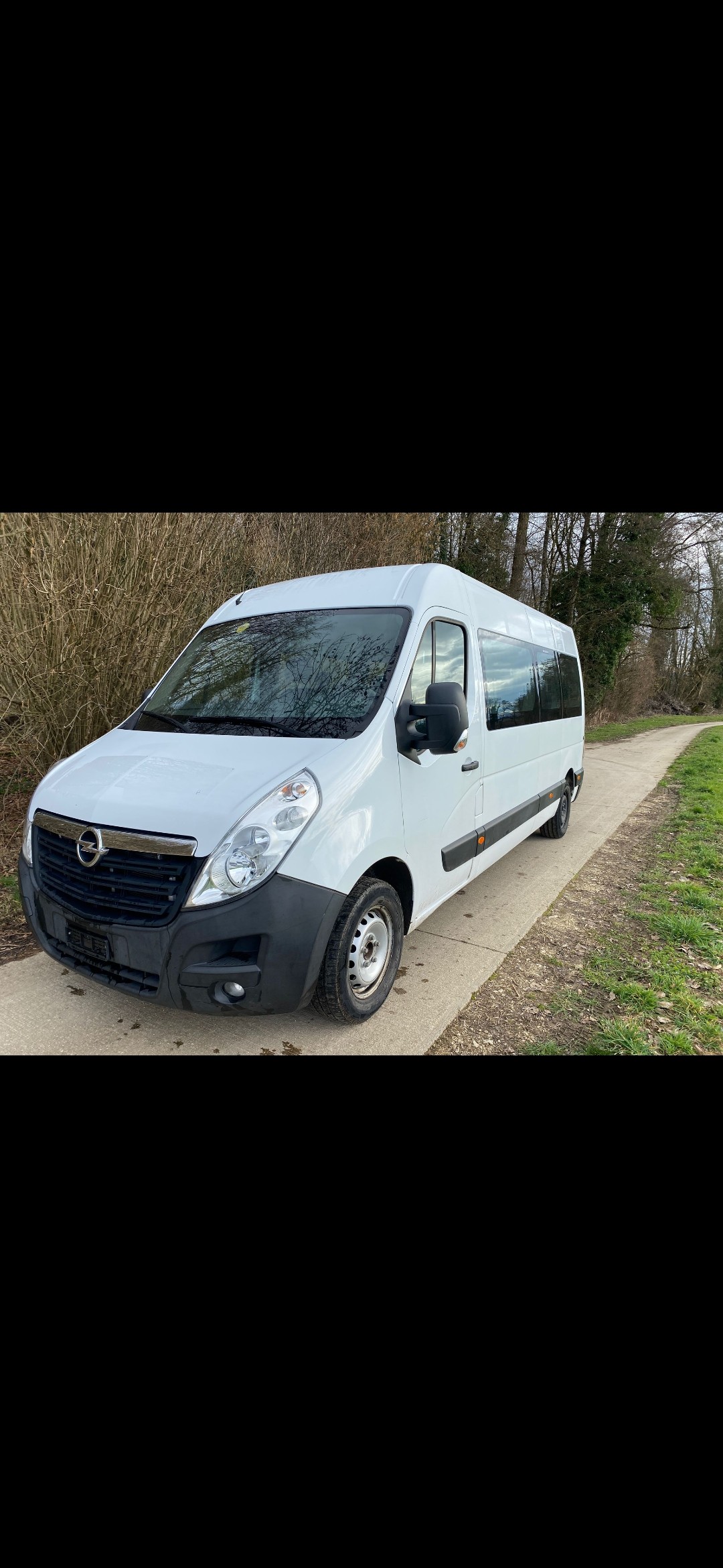 OPEL Movano 2.3 DT BiTurbo 3.9t L3H2