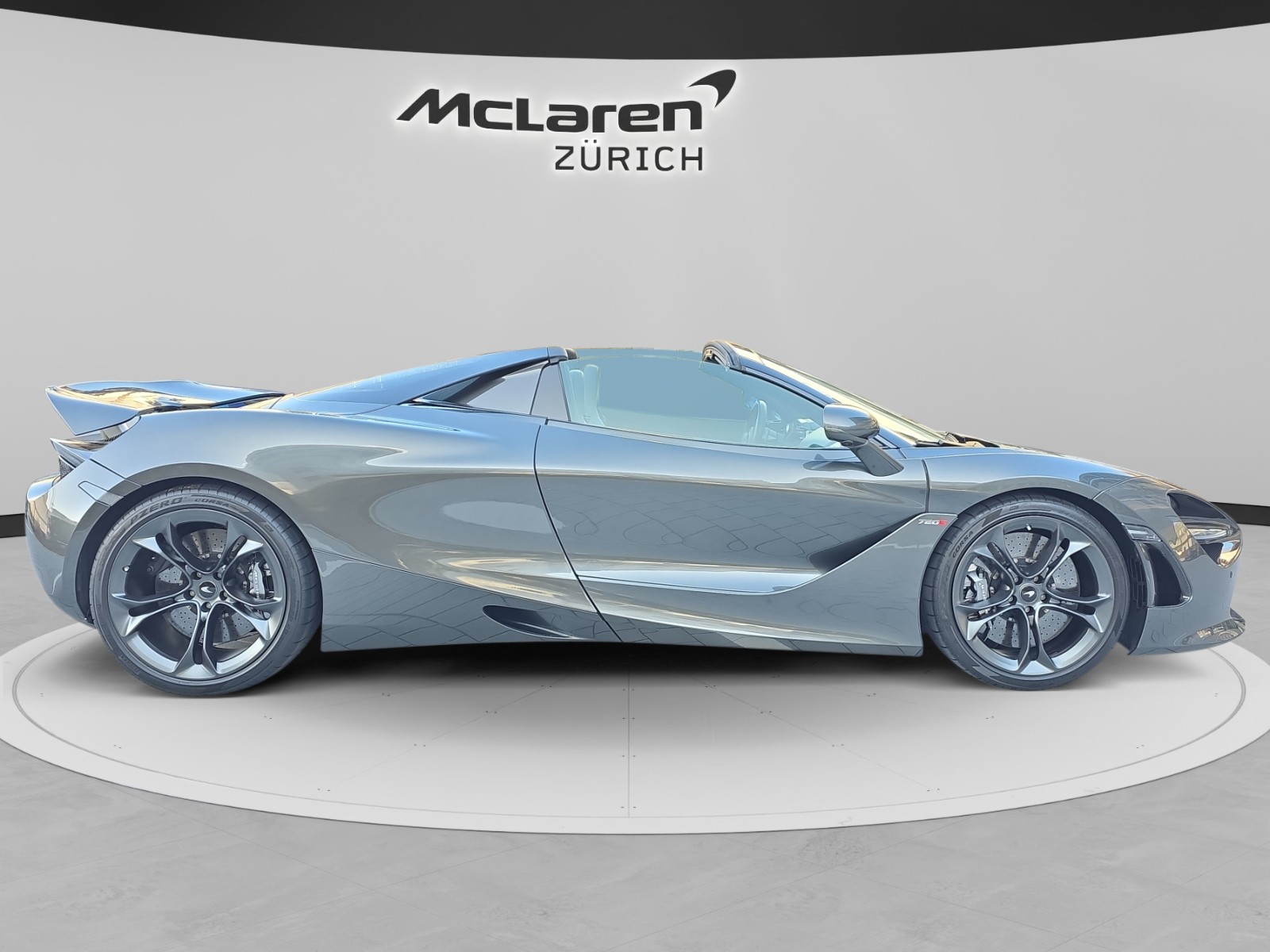 McLAREN 720S Spider Luxury 4.0 V8 SSG-image-5
