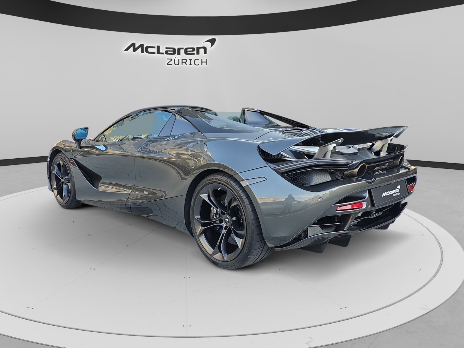 McLAREN 720S Spider Luxury 4.0 V8 SSG-showroom-element-2