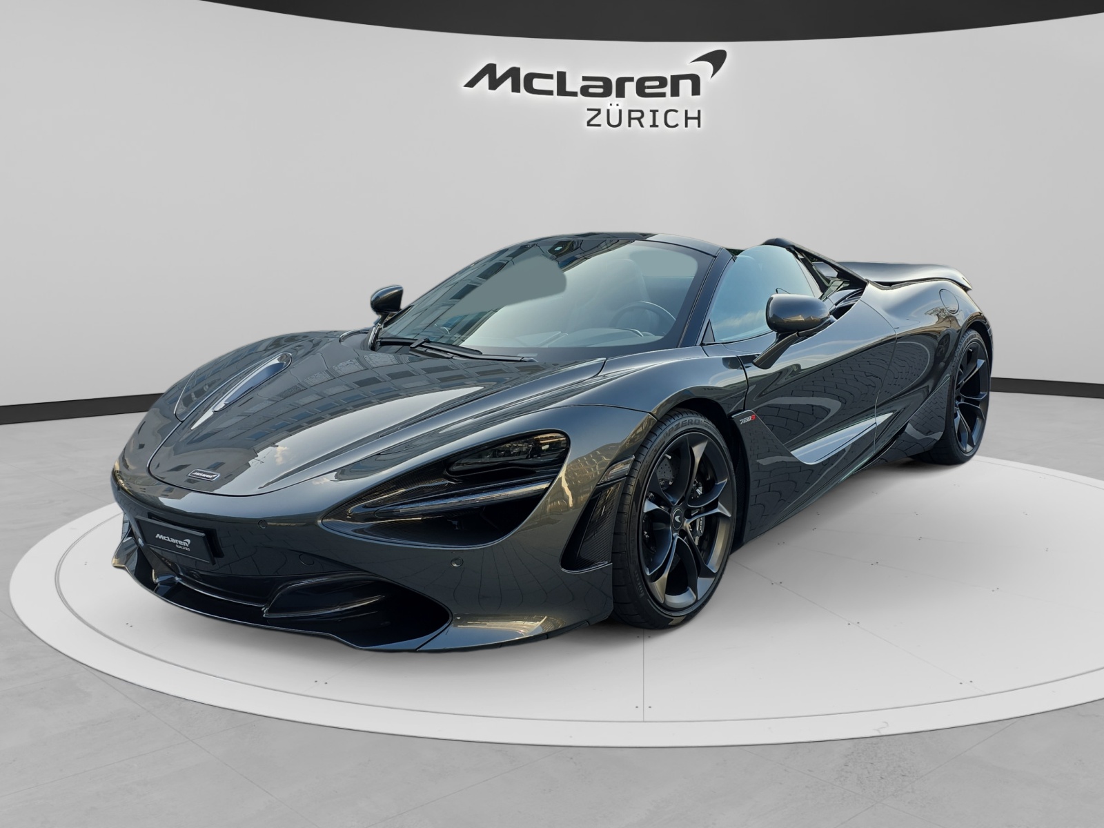 McLAREN 720S Spider Luxury 4.0 V8 SSG