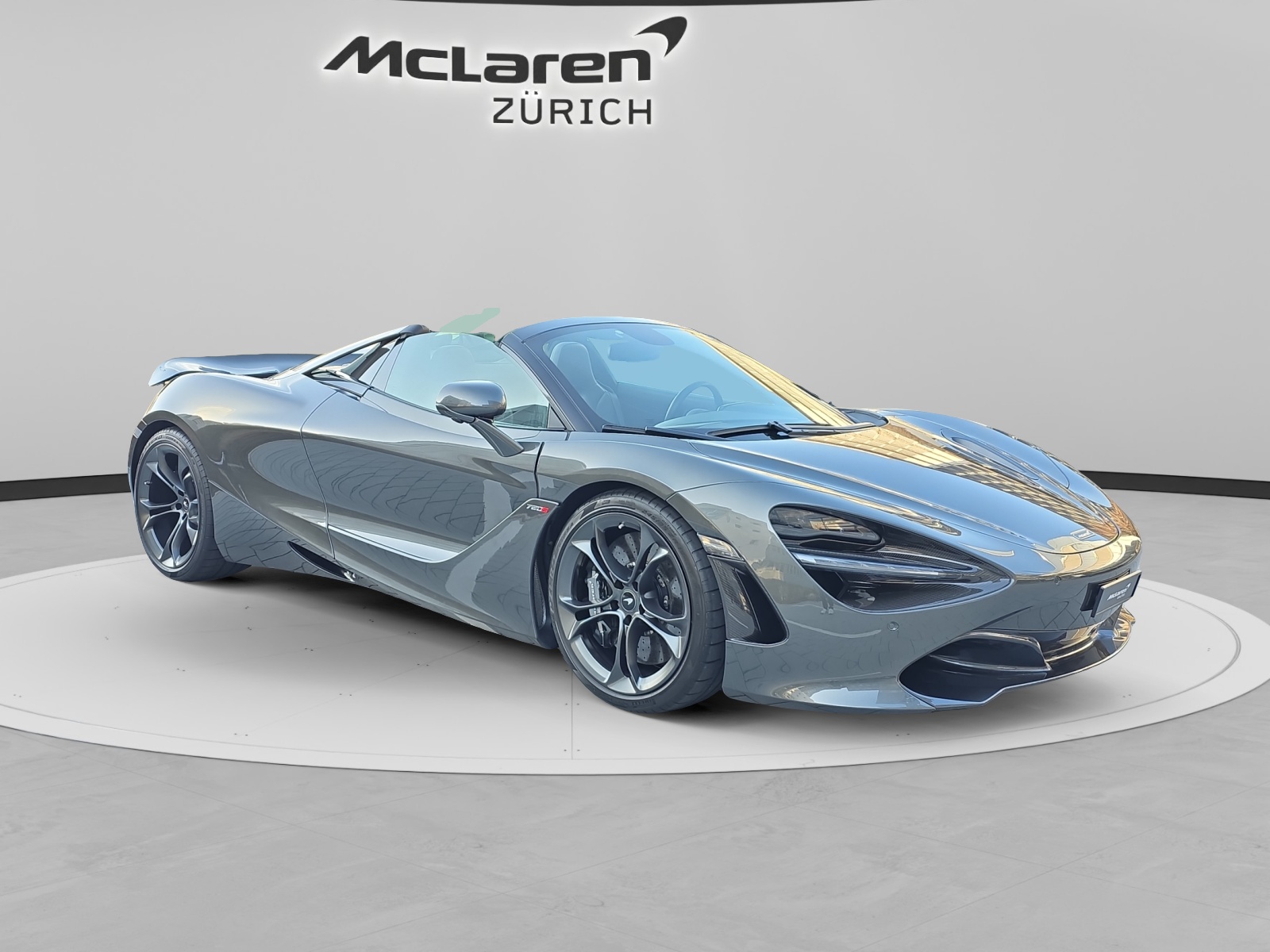 McLAREN 720S Spider Luxury 4.0 V8 SSG-image-6