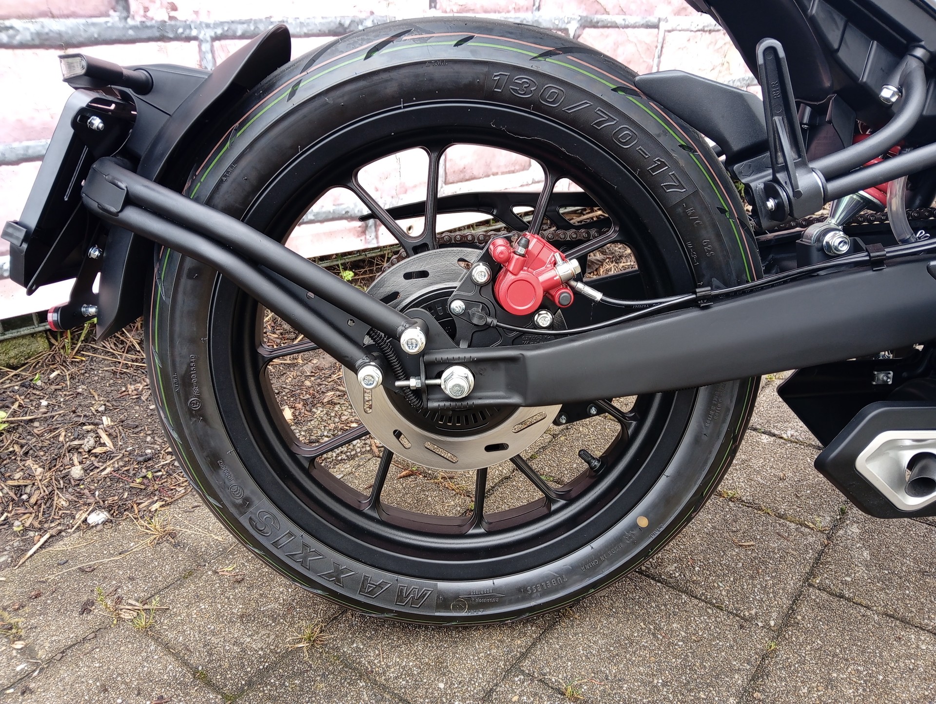 MALAGUTI Drakon 125 ABS-image-11