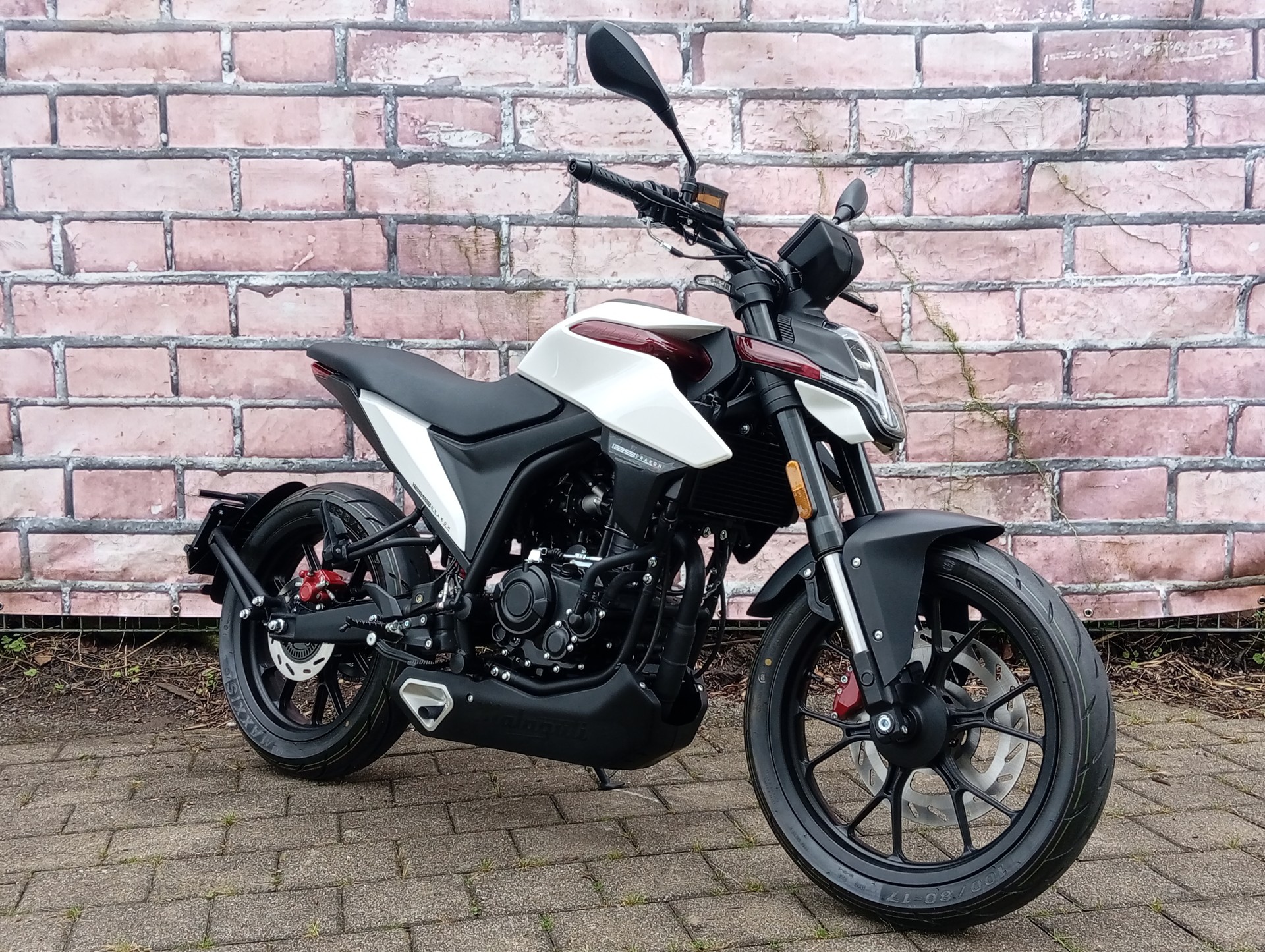 MALAGUTI Drakon 125 ABS-image-2