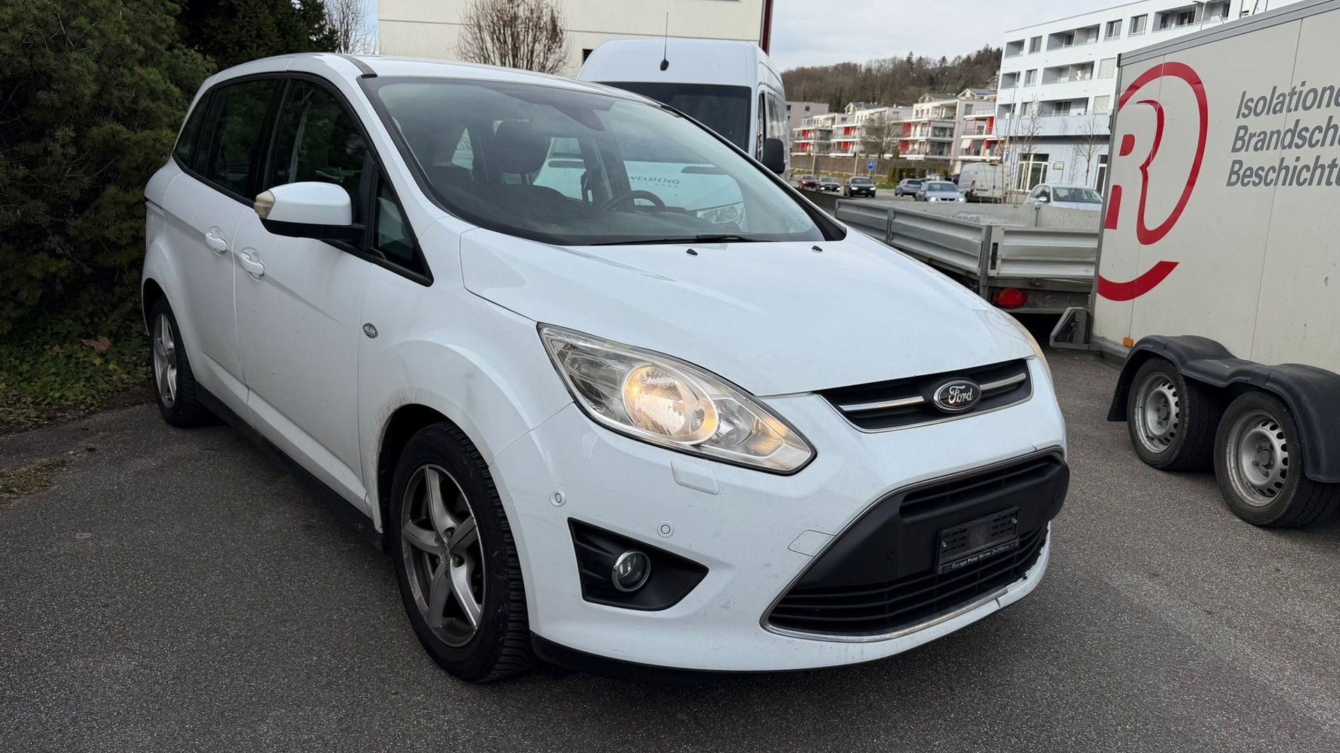 FORD Grand C-Max 1.0 SCTi Titanium-showroom-element-1