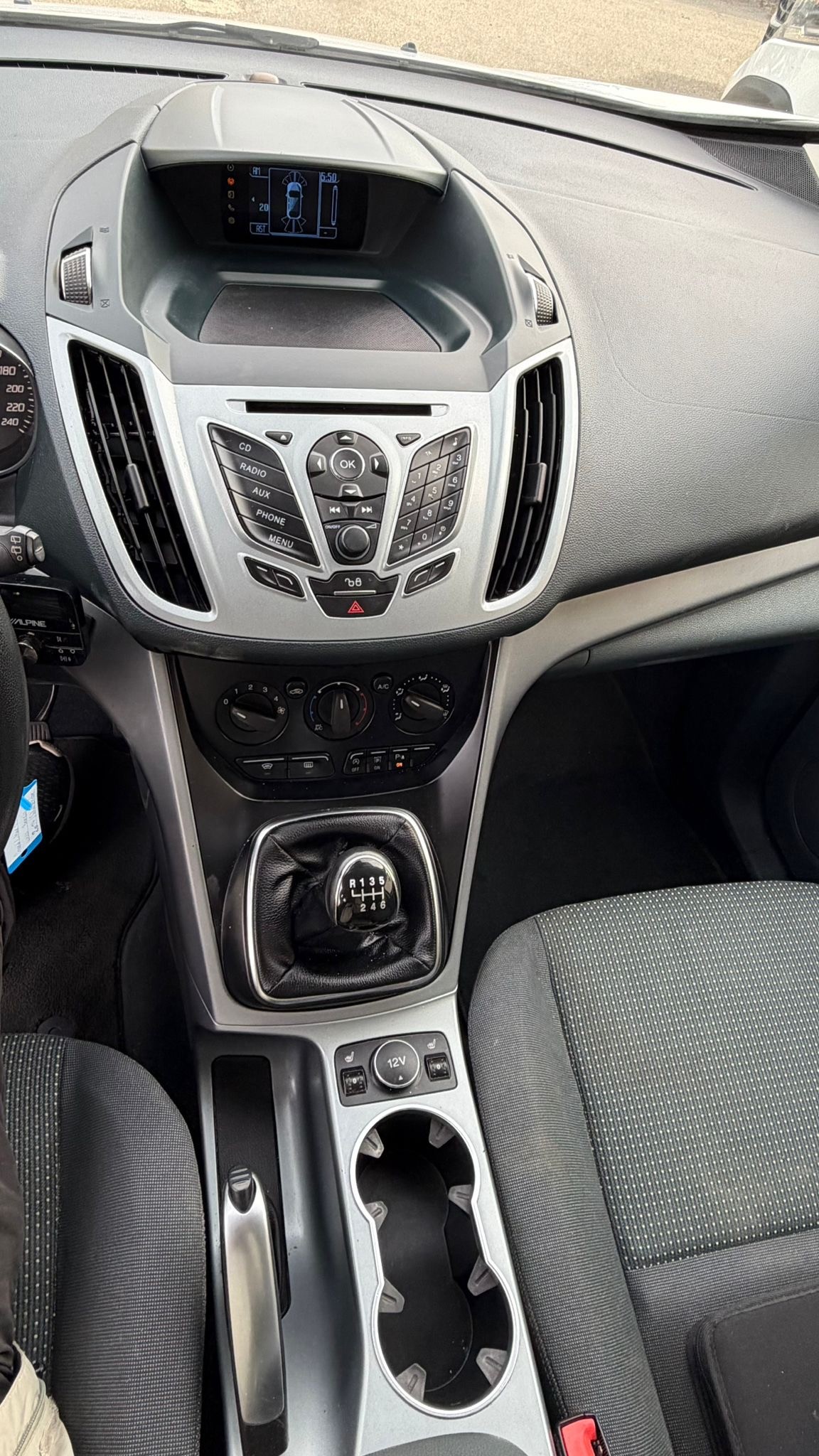 FORD Grand C-Max 1.0 SCTi Titanium-image-12