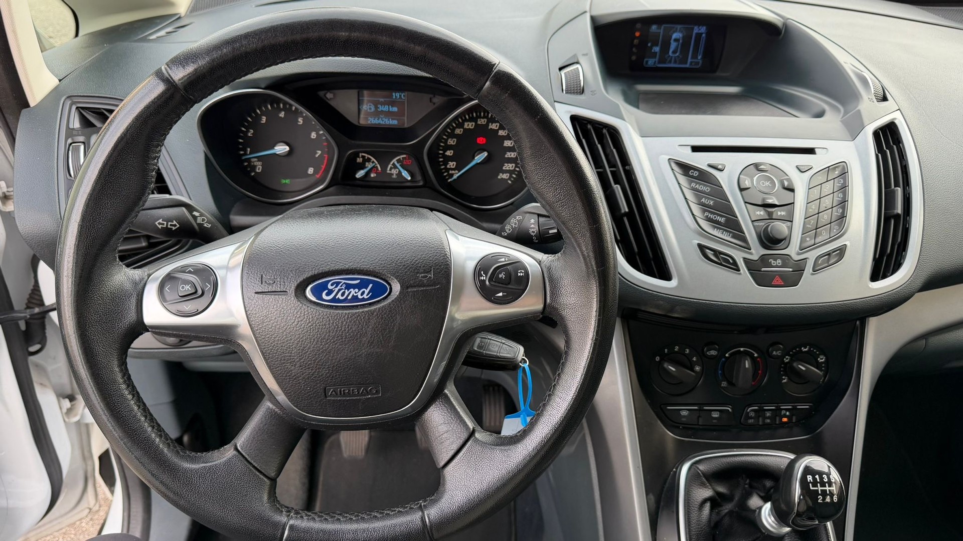 FORD Grand C-Max 1.0 SCTi Titanium-image-6