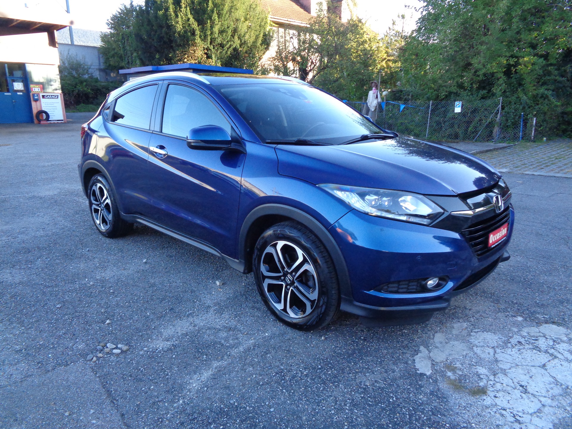 HONDA HR-V 1.6i-DTEC Executive