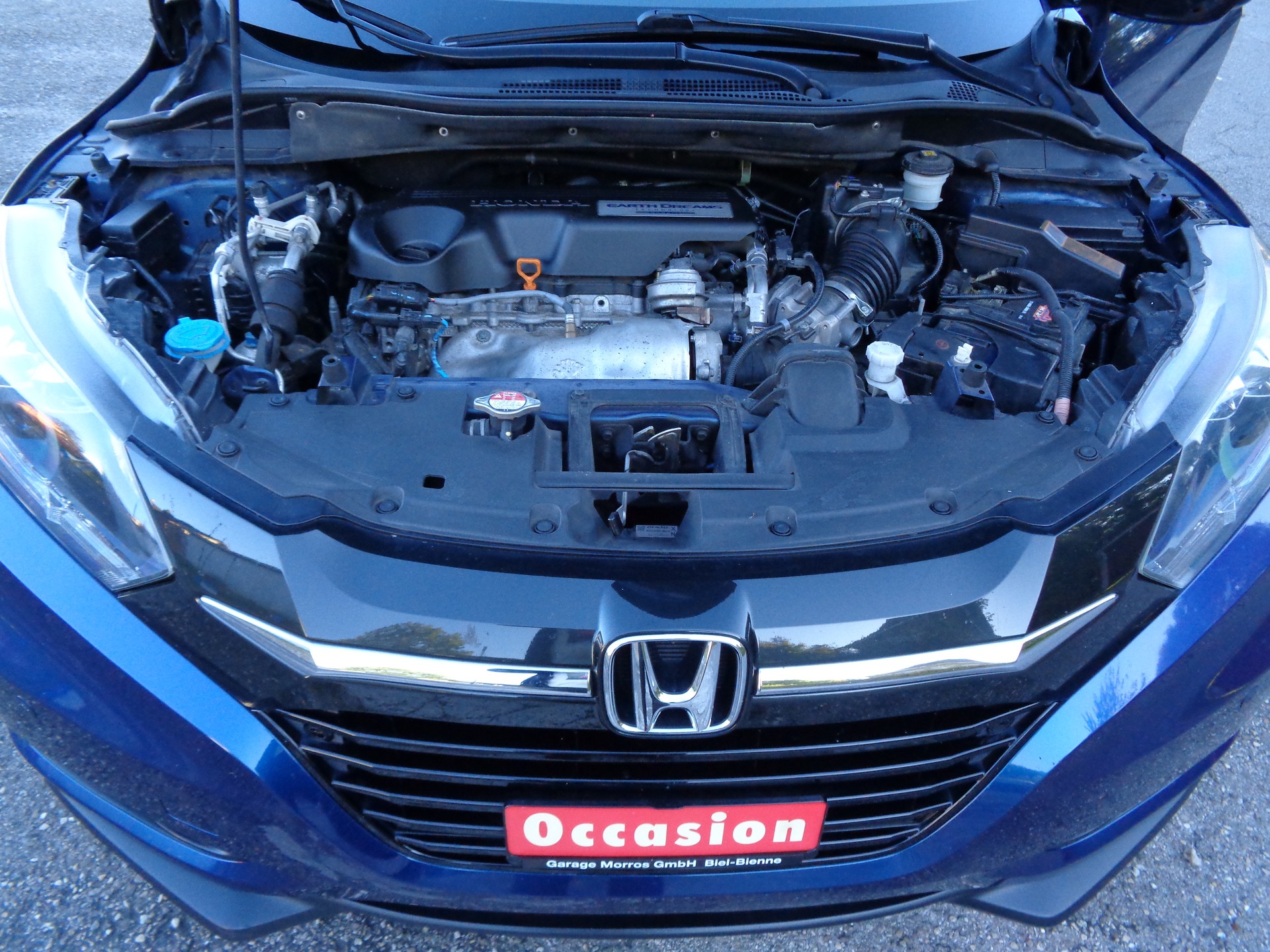 HONDA HR-V 1.6i-DTEC Executive-image-14